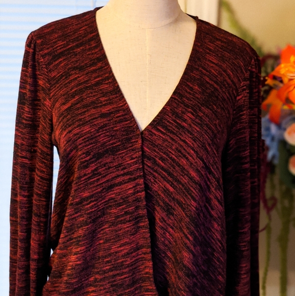 MAX STUDIO Super Soft Medium Long Sleeve - Picture 3 of 10